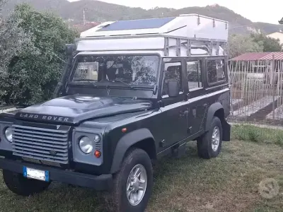 Usata Land Rover Defender SE 122 CV (89 kW) 2008 Station wagon