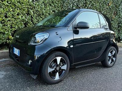 Usata Smart ForTwo Coupé 2023 Nero Utilitaria