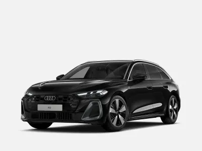 Nuova Audi A5 S-Line 204 CV (150 kW) 2026 Nero mythos metallizzato Station wagon