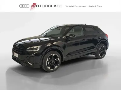Nuova Audi Q2 S-Line 150 CV (110 kW) 2026 Nero mito metallizzato SUV