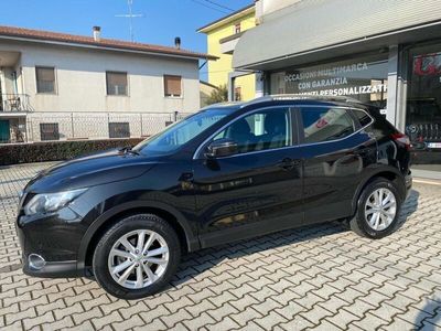 usata Nissan Qashqai 2ª serie 1.5 dCi Business