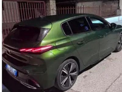Usata Peugeot 308 GT 131 CV (96 kW) 2022 Berlina