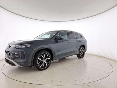 Nuova VW Tayron Elegance 150 CV (110 kW) 2025 Dolphin grey metallizzato SUV