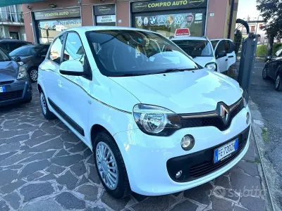 Occasion Renault Twingo Intens 69 PK (50 kW) 2016 Wit Hatchback