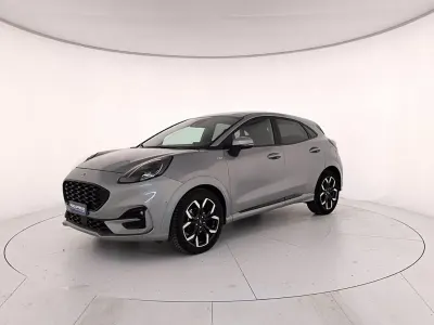 Usata Ford Puma ST-Line X 125 CV (91 kW) 2024 Argento SUV