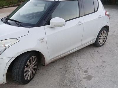 Usata Suzuki Swift 2011 Bianco Utilitaria