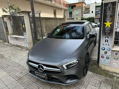 usata Mercedes A35 AMG Classe4Matic Race Edition 306CV