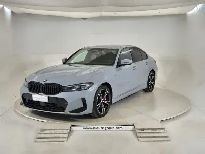 Usata BMW 320e M Sport 2025 Grigio Berlina