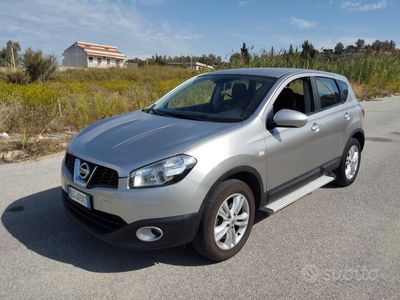 usata Nissan Qashqai 2.0 dci 4x4