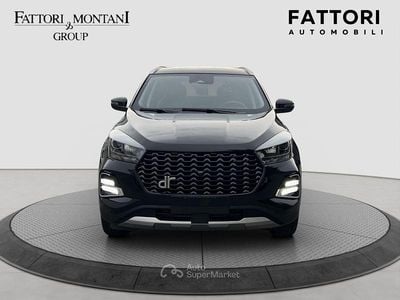 Nuova DR DR 5.0 117 CV (86 kW) 2025 Nero SUV