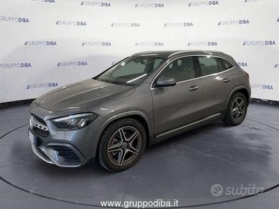 Grigio Usata 2024 Mercedes GLA200 Advanced Plus SUV | 41.790 € (Buon prezzo)
