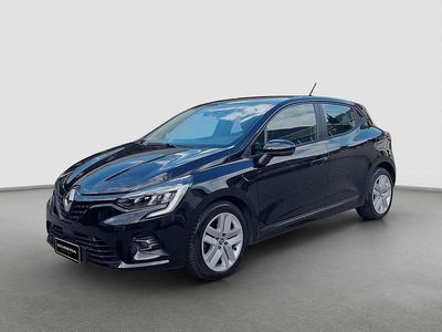 Usata Renault Clio V Zen 101 CV (74 kW) 2022 Nero Berlina