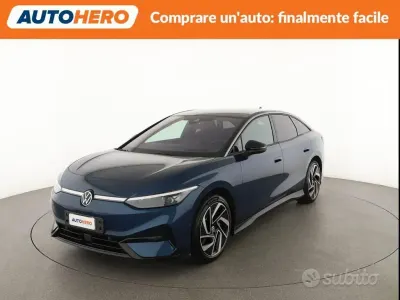 Usata VW ID.7 Pro 88 kW (121 CV) 2024 Bluazzurro Berlina