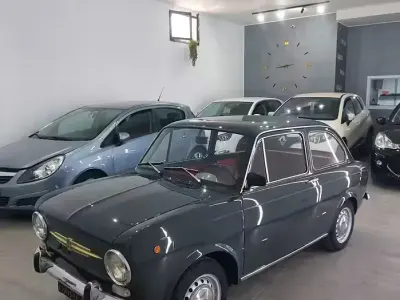 Occasion Fiat 850 S 36 ch (26 kW) 1960 Gris Berline