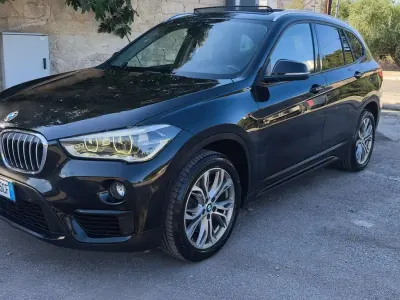Usata BMW X1 xLine 190 CV (139 kW) 2016 SUV