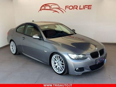 usata BMW 320 Serie 3 320d D 2.0 Futura (XENO+PELLE+NAVI)