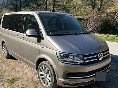 Begagnad VW Multivan Highline 150 HK (110 kW) 2019 Minibuss