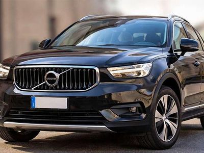 Occasion Volvo XC40 Inscription 129 ch (94 kW) 2021 Noir SUV
