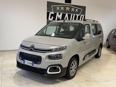 Usata Citroën Berlingo Feel 102 CV (75 kW) 2020 Grigio Monovolume