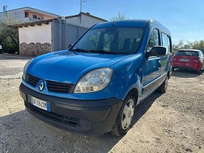 Usata Renault Kangoo 70 CV (51 kW) 2007 Other Furgone
