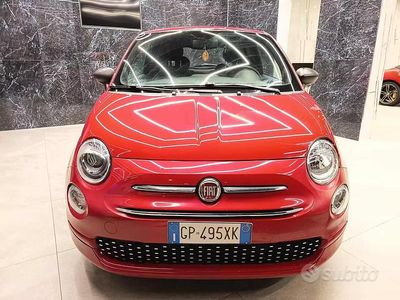 Usata Fiat 500 Red 70 CV (51 kW) 2023 Rosso Utilitaria