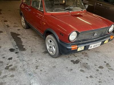 Usata Autobianchi A112 42 CV (30 kW) 1985 Utilitaria