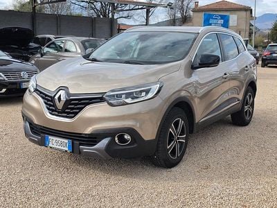 Second-hand Renault Kadjar Bose Edition 110 CP (80 kW) 2016 Bej SUV