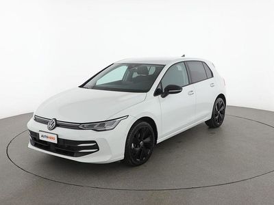 Usata VW Golf VIII Edition 116 CV (85 kW) 2025 Bianco Berlina
