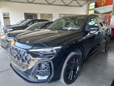 Nuova Audi Q5 S-Line 204 CV (150 kW) 2026 Nero SUV
