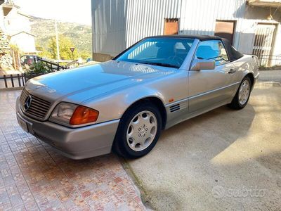 usata Mercedes 300 1992 24 valvole iscritta ASI