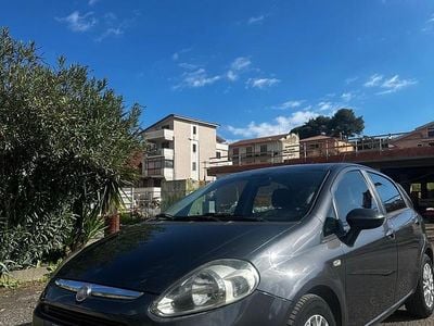Usata Fiat Punto Evo Emotion 95 CV (69 kW) 2011 Grigio Utilitaria