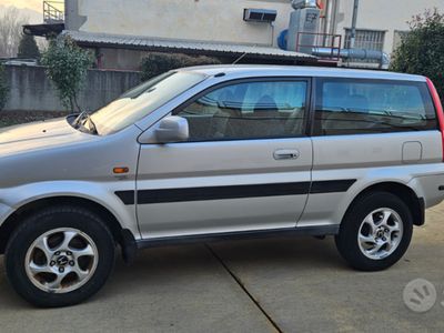 usata Honda HR-V fuoristrada 4x4 benzina