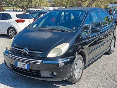 Usata Citroën Xsara Picasso 109 CV (80 kW) 2008 Nero Monovolume
