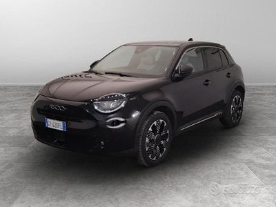Usata Fiat 600 La Prima 110 CV (80 kW) 2025 Nero SUV