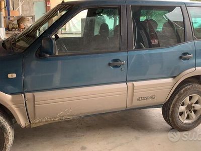 Nissan Terrano