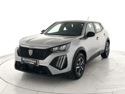 Usata Peugeot 2008 Style 101 CV (74 kW) 2025 Grigio SUV