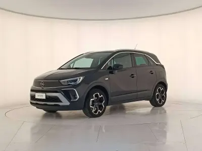 Usata Opel Crossland Elegance 131 CV (96 kW) 2023 Nero SUV