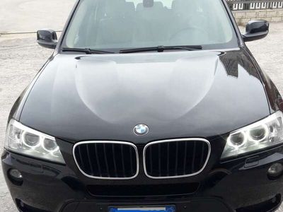 usata BMW X3 X3xdrive20d Futura