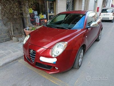 Second-hand Alfa Romeo MiTo 120 CP (88 kW) 2011 Roșu Hatchback