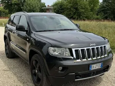 Usata Jeep Grand Cherokee Overland 352 CV (258 kW) 2011 SUV