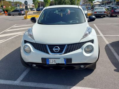 usata Nissan Juke Juke 1.5 dCi Visia