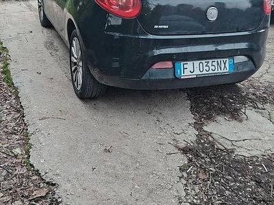 Usata Fiat Bravo 105 CV (77 kW) 2008 Nero Utilitaria