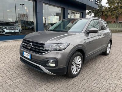 usata VW T-Cross - 1.0 tsi Style 110cv