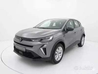 Nuova Renault Captur Evolution 109 CV (80 kW) 2026 Grigio SUV