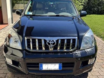 Usado Toyota Land Cruiser 173 CV (127 kW) 2008 SUV