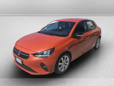 Usata Opel Corsa Edition 101 CV (74 kW) 2023 Arancione Utilitaria