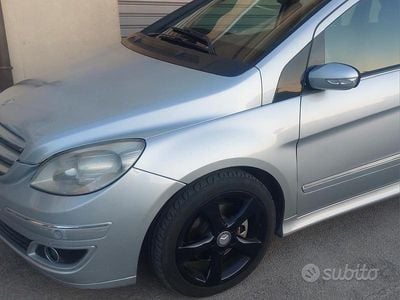 Usata Mercedes B180 2008 Monovolume