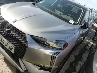 Usata DS Automobiles DS3 Crossback Bastille 131 CV (96 kW) 2023 Gray SUV