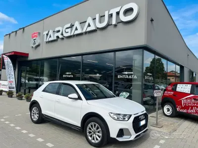 Usata Audi A1 Business 95 CV (69 kW) 2024 Bianco SUV
