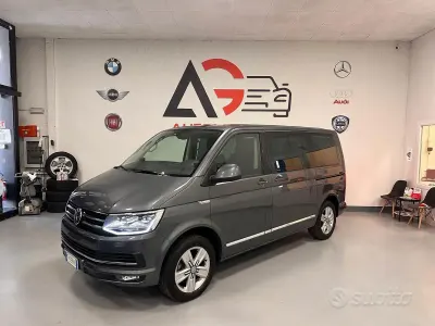 Usata VW Caravelle